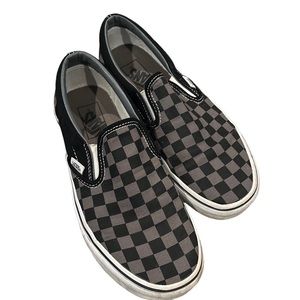 Vans size 9.5 men’s